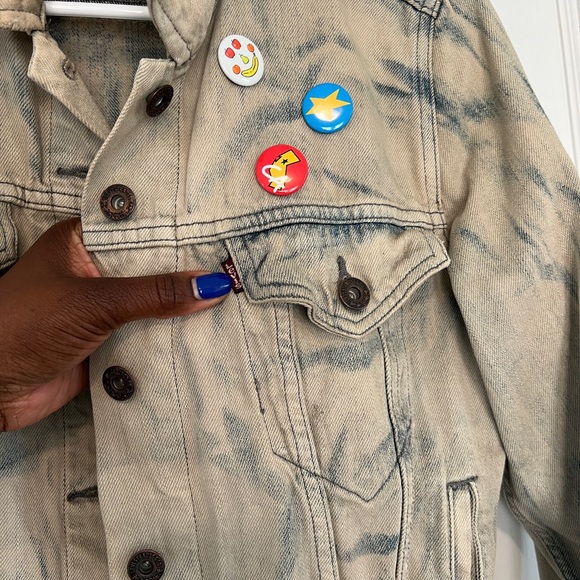 Levi’s denim jacket - Picture 4 of 7